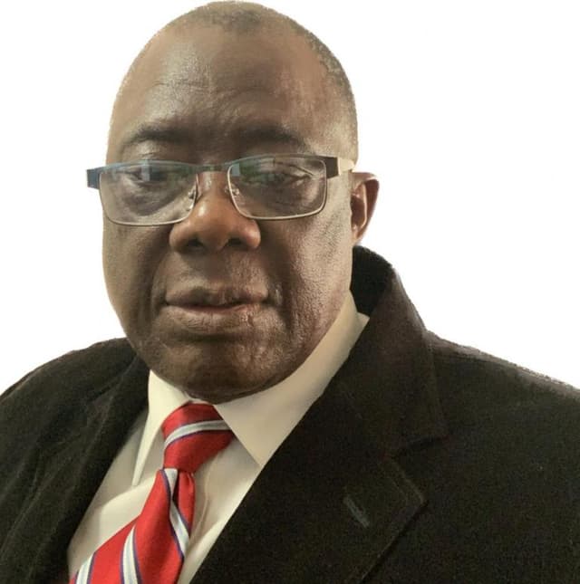 Dr. Sunday A. Fadeyi, PE, DM