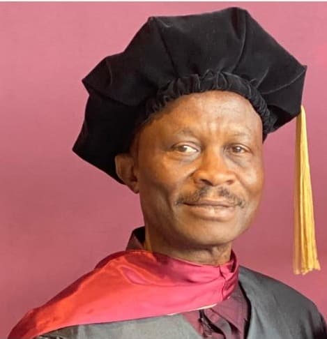 Dr. Akinwale Orunesajo, DM